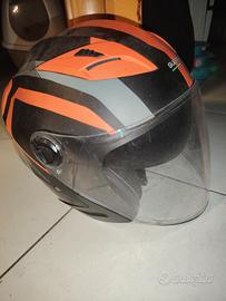 Casco moto o scooter