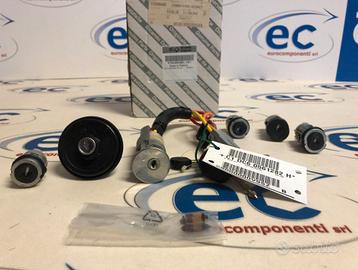 9790486480 SERIE IMPARIGLIO COMPLETA FIAT SCUDO