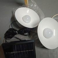 fari led solari sospesi