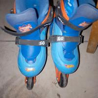 pattini della hotwheels