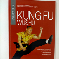 Libro/manuale Essercizi KUNG FU WUSHU