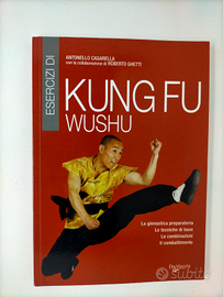 Libro/manuale Essercizi KUNG FU WUSHU