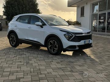 Kia Sportage 1.6 CRDI 136 CV 2WD Mild Hybrid Busin