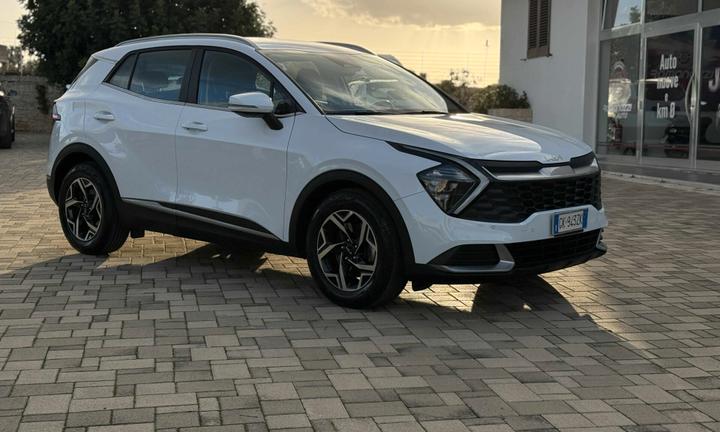 Kia Sportage 1.6 CRDI 136 CV 2WD Mild Hybrid Busin