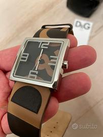 Orologio dolce & gabbana uomo