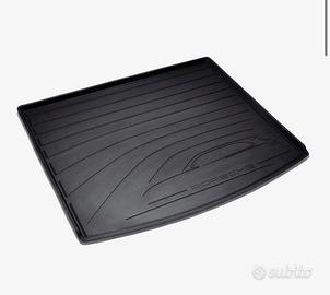 Tappetini e vasca per vano bagagli- cayenne E3/E2