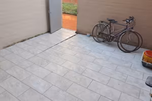 Monolocale ristrutturato