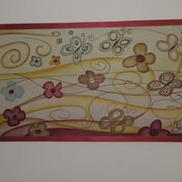 quadro in carta pietra 