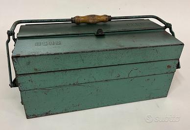 Cassetta attrezzi USAG Vintage