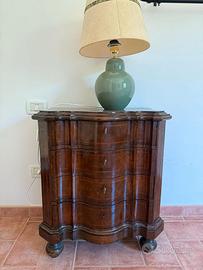 Set di 2 comodini antichi