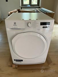 Asciugatrice Electrolux EW6HT13C 8kg - Nuova