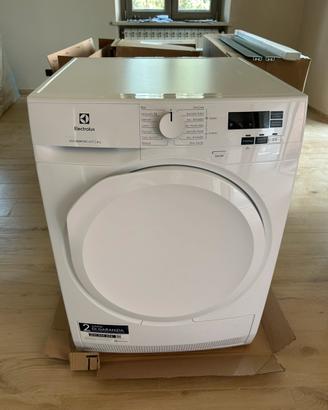 Asciugatrice Electrolux EW6HT13C 8kg - Nuova