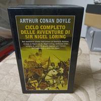 Le avventure di Sir Nigel Loring di A. C. Doyle