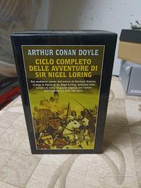 Le avventure di Sir Nigel Loring di A. C. Doyle