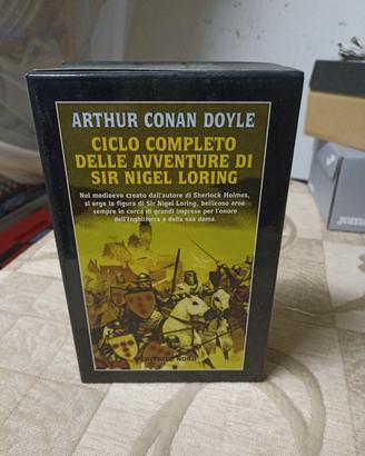 Le avventure di Sir Nigel Loring di A. C. Doyle