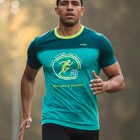 t-shirt sport 