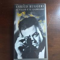 Enrico Ruggeri ' 90 Il Falco e il Gabbiano