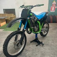Kawasaki kx 125