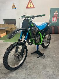 Kawasaki kx 125