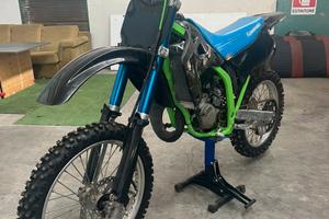 Kawasaki kx 125