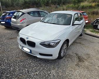 Bmw 114d 95cv anno 03-2014 motore da rivedere