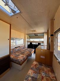 Camper Arca 6 posti e tendalino