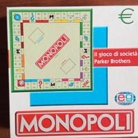 Gioco Monopoli euro