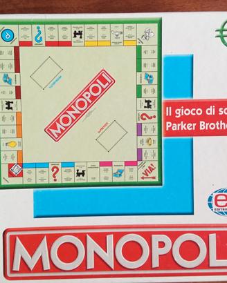 Gioco Monopoli euro