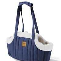 Borsa portatile per cani e gatti