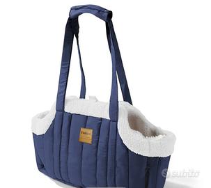 Borsa portatile per cani e gatti