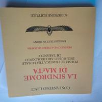 Libri Liaci Costantino - La Sindrome Di Marta. Poe