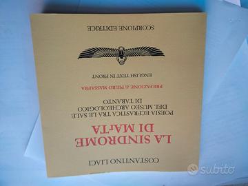 Libri Liaci Costantino - La Sindrome Di Marta. Poe