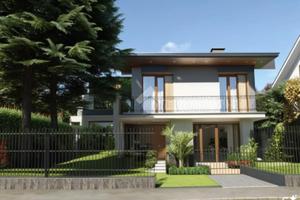 VILLA SINGOLA A VITTUONE