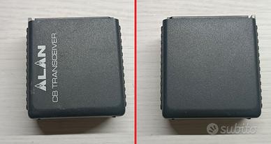 PNI Porta Caricabat. 6 batterie AA per ALAN HP 53