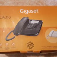Telefono fisso Gigaset DA 310 nero