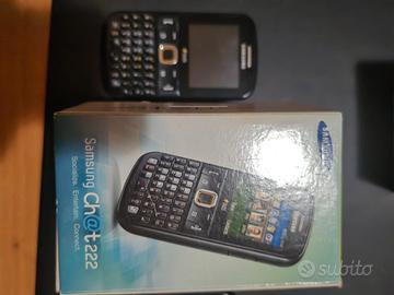 samsung chat222 Dual sim