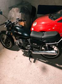 moto guzzi v 35