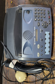 Fax sagem phonefax 2620