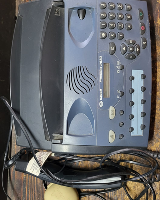 Fax sagem phonefax 2620