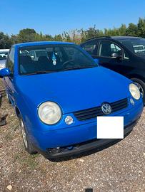 Volkswagen Lupo 1.4 16V cat Highline OK NEO PATENT