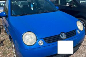 Volkswagen Lupo 1.4 16V cat Highline OK NEO PATENT
