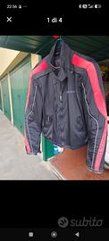 Giacca moto Spidi