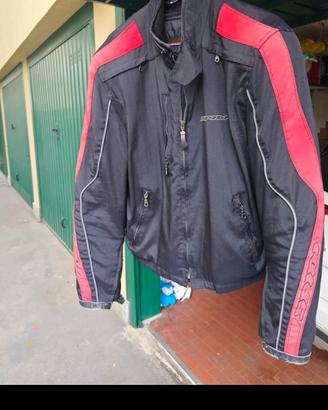 Giacca moto Spidi