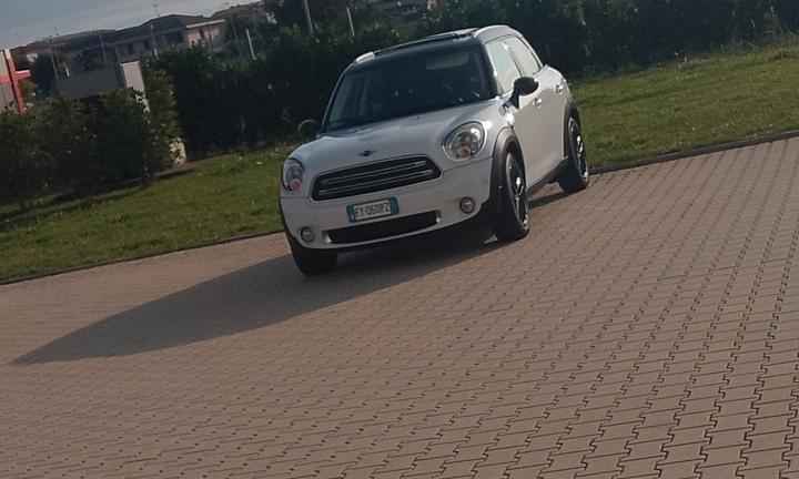 mini countryman 