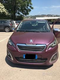 Peugeot 108 82 5 porte Allure FULL OPTIONAL - UNIP