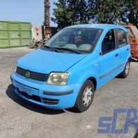 FIAT PANDA 169 1.1 54CV 03-12 - Ricambi