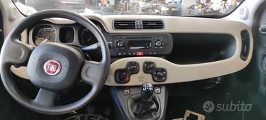 Kit airbag Fiat panda 2013