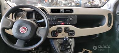 Kit airbag Fiat panda 2013