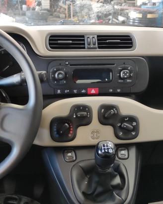 Kit airbag Fiat panda 2013