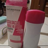 Scaldacera Roll on Naturaverde